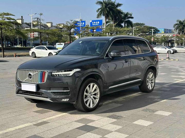 XC90 2017 T6 Smart Premium 5-Seater