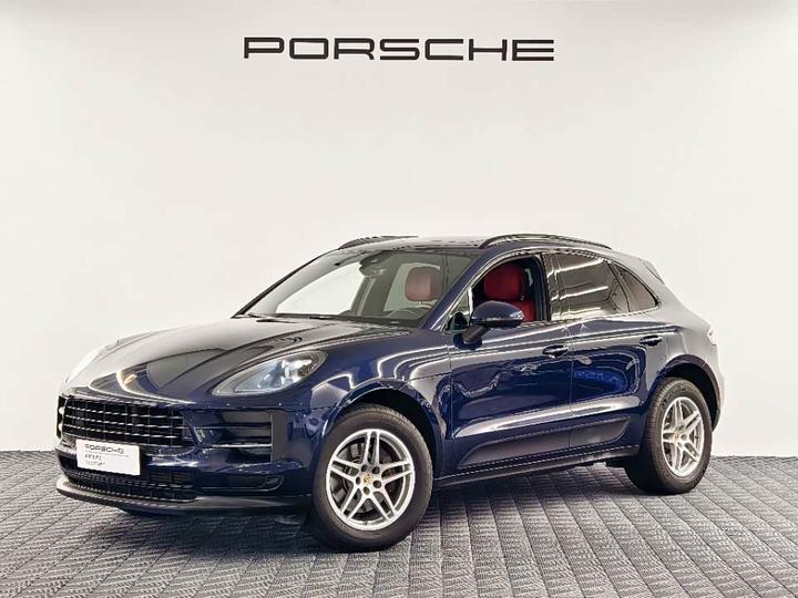 Macan 2019 Macan 2.0T