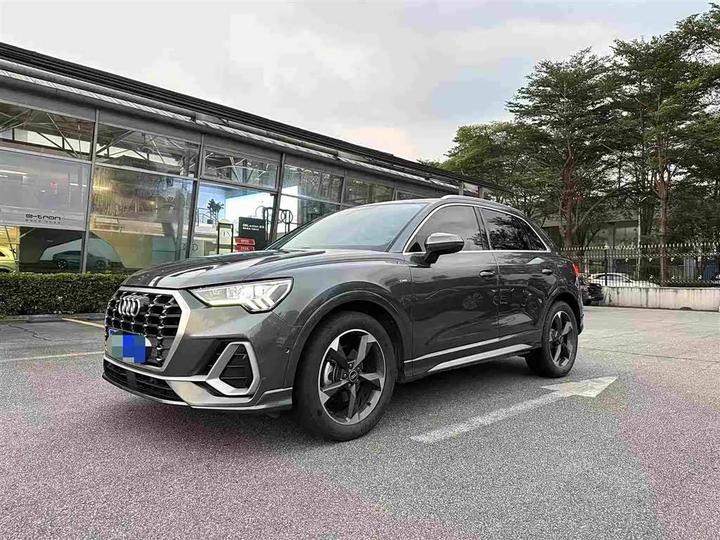Q3 2022 35 TFSI Fashion Dynamic