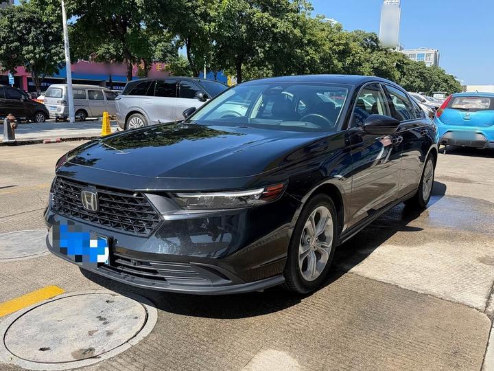 Accord 2024 260TURBO Luxury