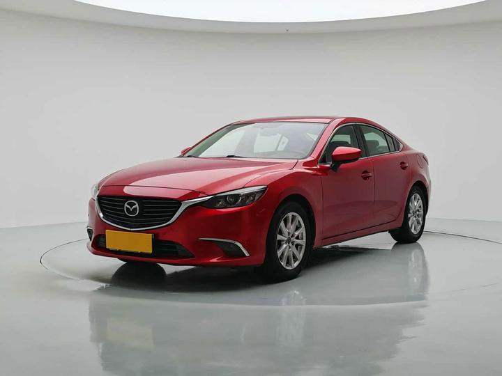 Atenza 2017 2.0L Luxury