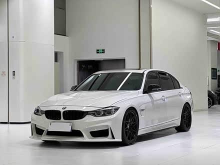 3 Series 2019 320Li M Sport