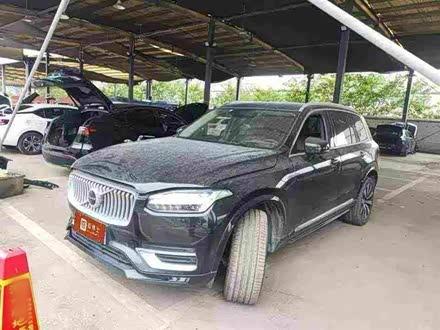 XC90 2020 T6 Luxury 7-Seater
