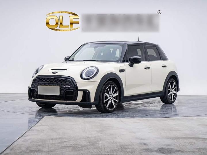 2022 2.0T COOPER S Classic 5-Door