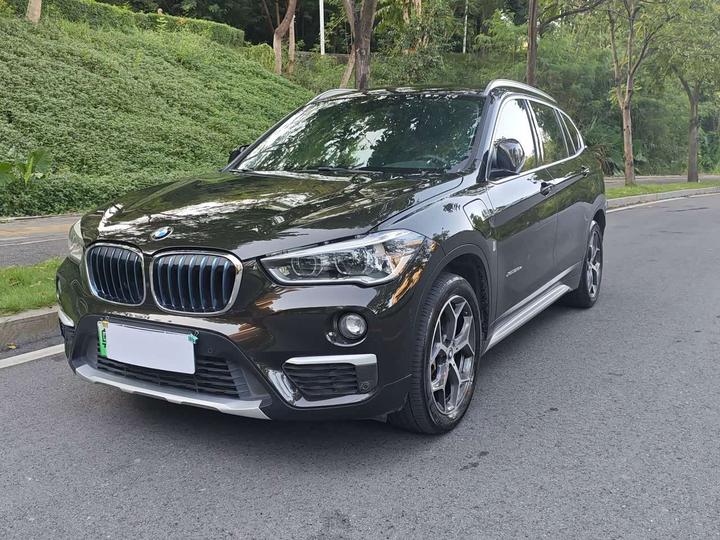 X1 EV 2018 xDrive25Le Luxury