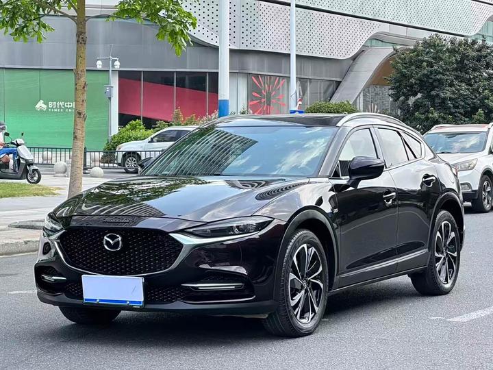 CX-4 2020 2.5L AT RWD Fun