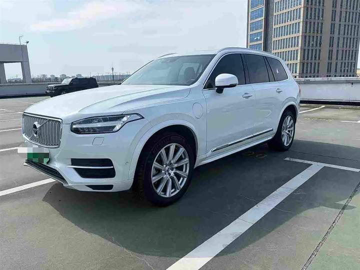 XC90 Hybrid 2019 E Hybrid T8 Smart Premium 7-Seater China V