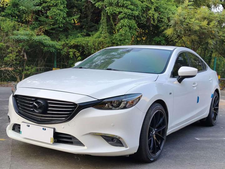 Atenza 2018 2.5L Sport China V