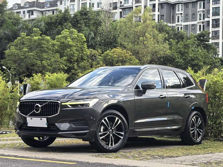 XC60 2019 T5 AWD China VI