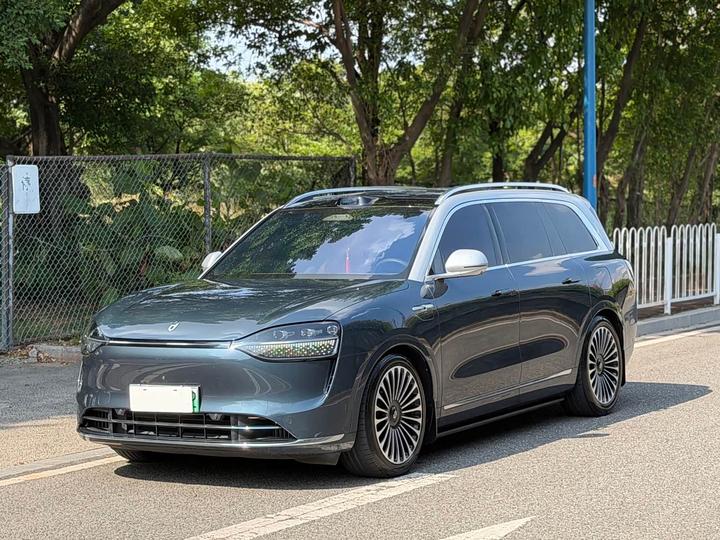 M9 2024 EREV Ultra 42kWh 6-Seater