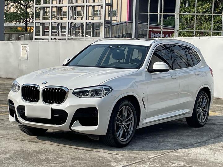 X3 2020 xDrive25i M Sport Package