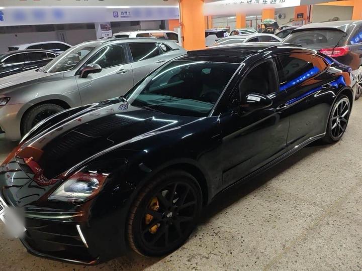 Panamera 2024 Panamera 4 Executive Extended 2.9T