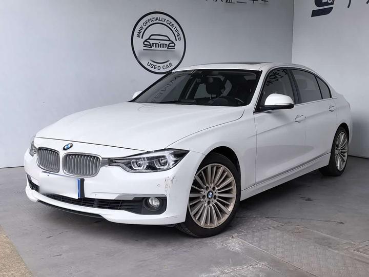 3 Series 2018 320Li Fashion