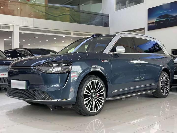 M9 2024 EV Ultra 100kWh 6-Seater