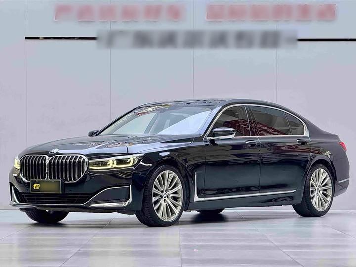 7 Series 2019 740Li Leading Luxury