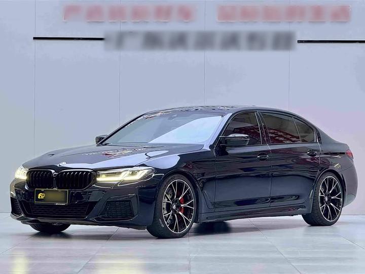 5 Series 2021 Facelift 530Li Exclusive M Sport Package