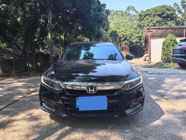 Accord 2018 260TURBO Elite China V