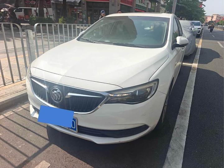 Excelle 2019 18T AT Elite China VI