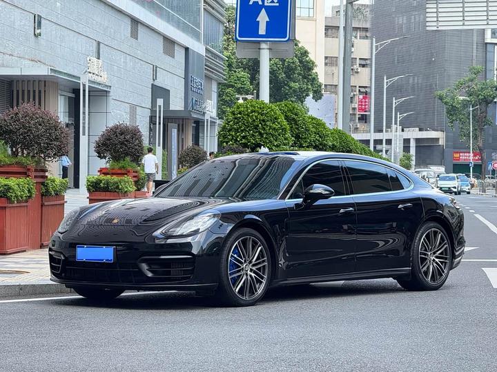 Panamera 2021 Panamera 4 Executive Extended 2.9T