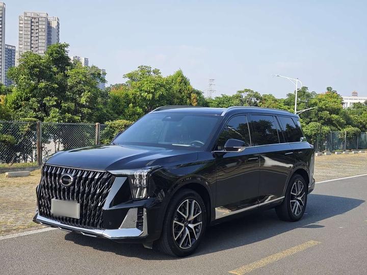 GS8 2022 Hybrid Series 2.0TM RWD Premium 7-Seater