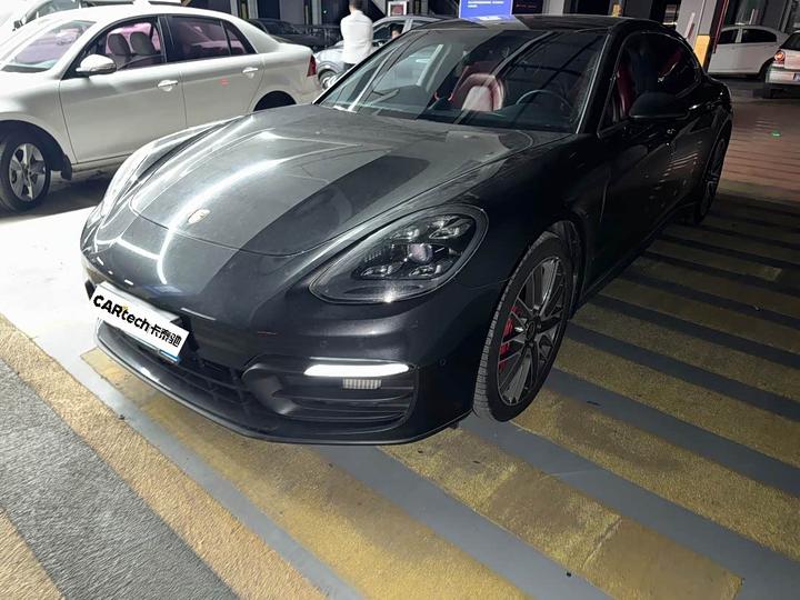Panamera 2022 Panamera Executive Extended 2.9T