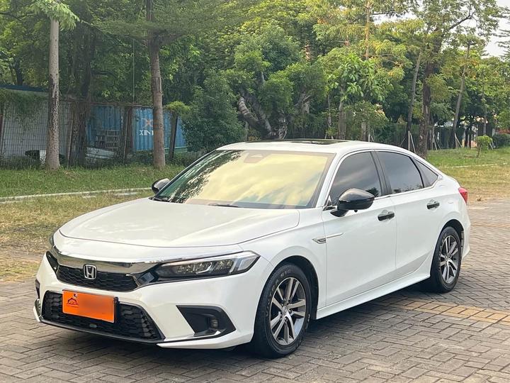 Civic 2023 240TURBO CVT