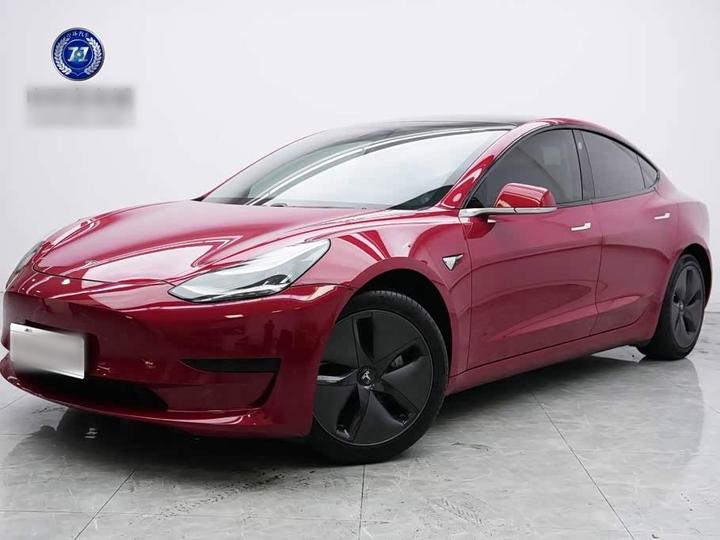 Model 3 2019 Standard Range RWD Upgraded