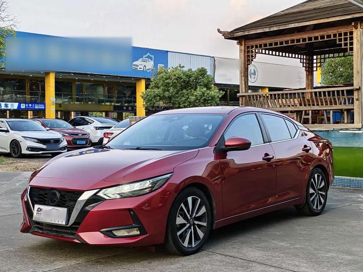 Sylphy 2020 1.6L TOP CVT