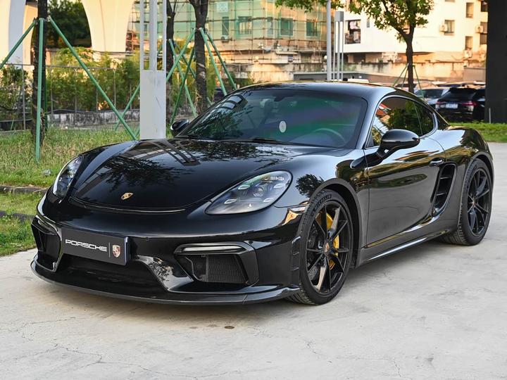 718 2018 Cayman 2.0T