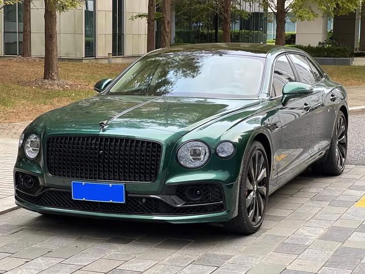 Flying Spur 2021 4.0T V8 Standard