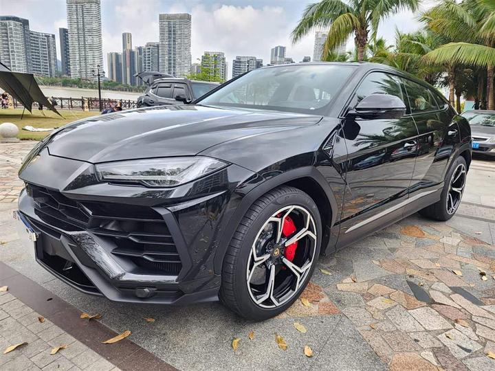 Urus 2021 4.0T V8