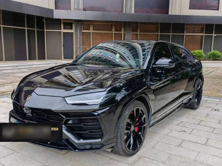 Urus 2021 4.0T V8