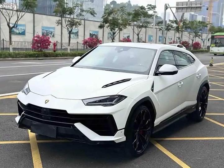 Urus 2021 4.0T V8