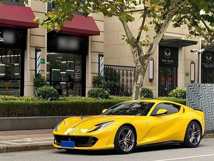812 2017 6.5L Superfast