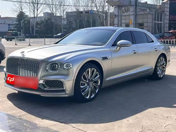 Flying Spur 2023 4.0T V8