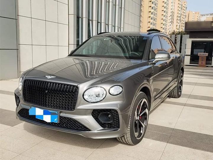 Bentayga 2023 4.0T V8 Long Wheelbase