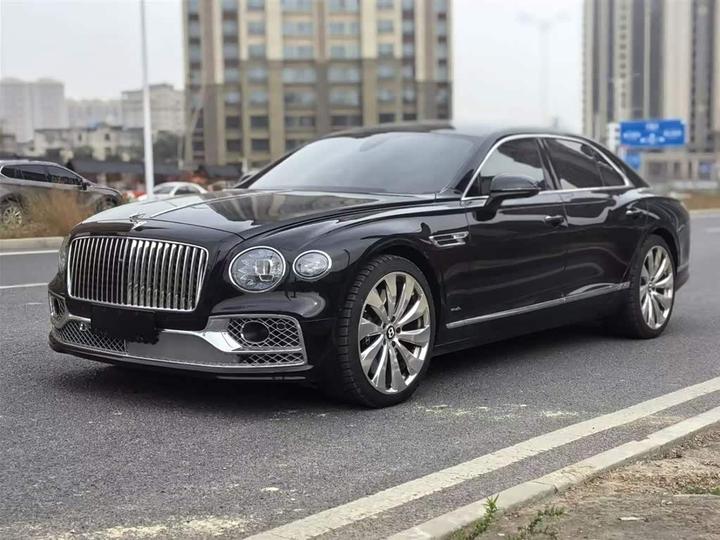 Flying Spur 2023 4.0T V8