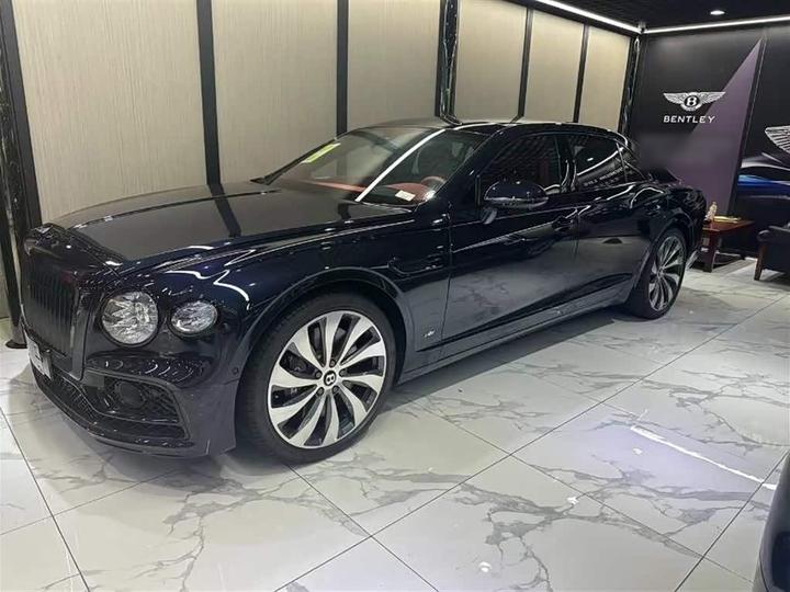 Flying Spur 2024 4.0T V8