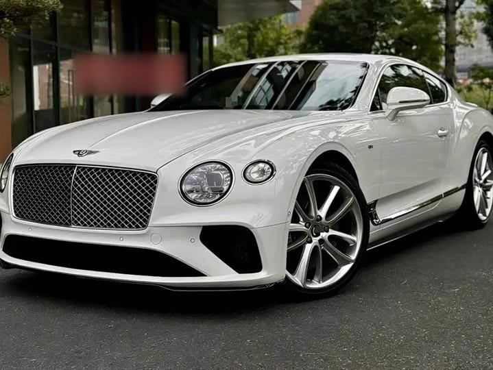 2022 4.0T GT V8