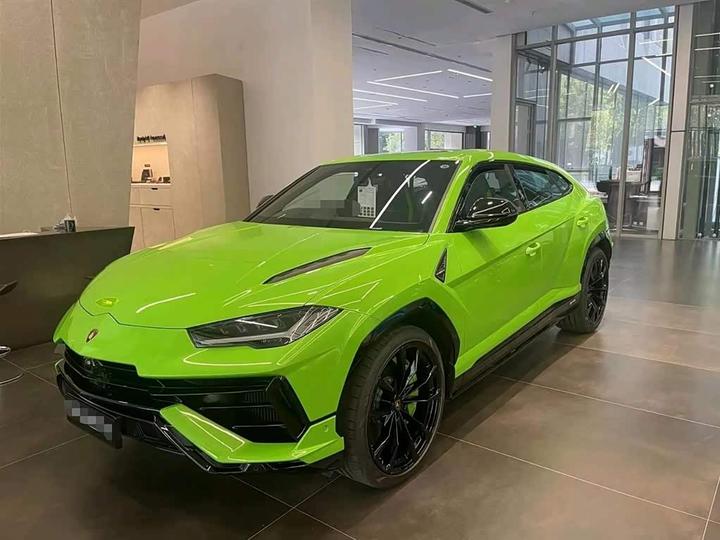 Urus 2023 4.0T V8 S