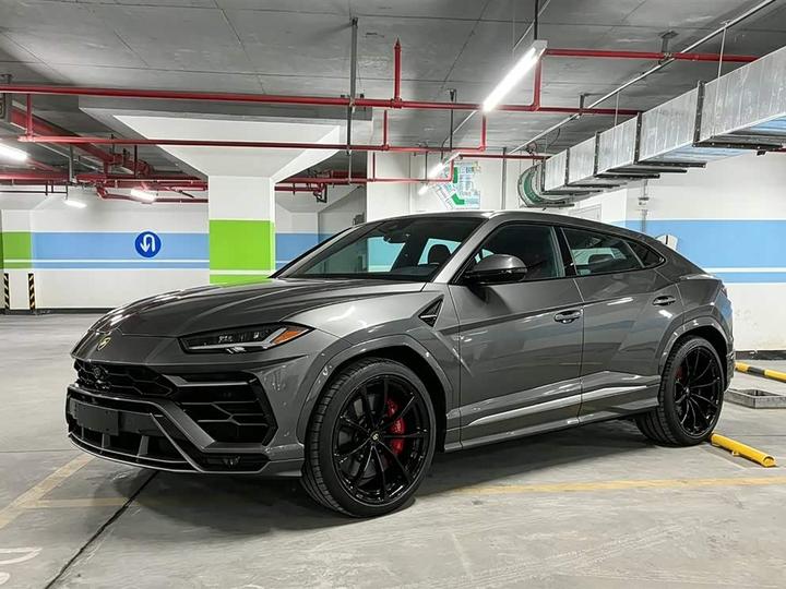 Urus 2021 4.0T V8