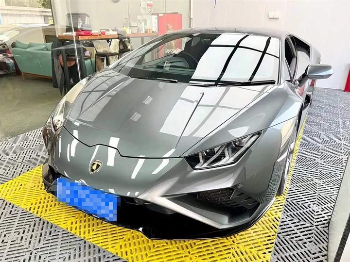 Huracán 2020 Huracán EVO RWD