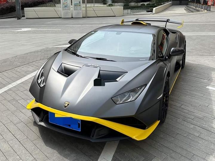 Huracán 2021 Huracán STO