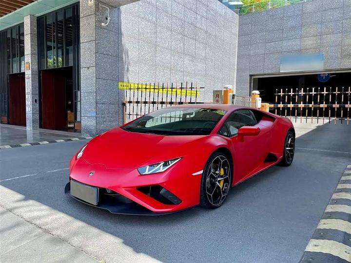 Huracán 2020 Huracán EVO RWD