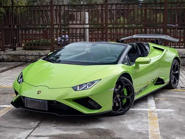 Huracán 2020 Huracán EVO RWD Spyder