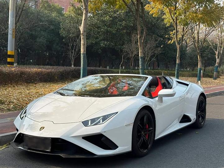 Huracán 2020 Huracán EVO RWD Spyder