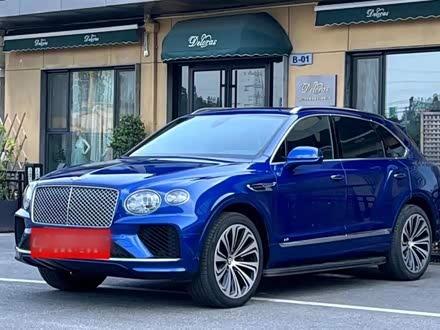 Bentayga 2021 4.0T V8