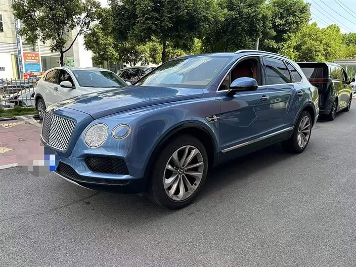 Bentayga 2017 6.0T Standard