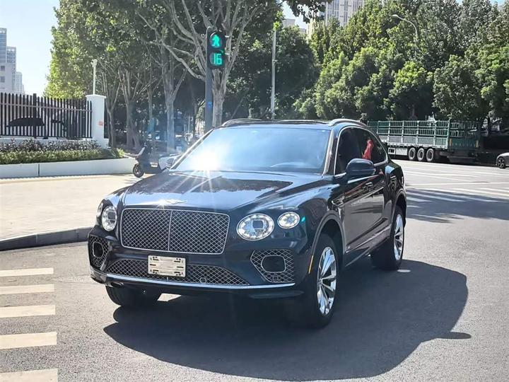 Bentayga 2022 4.0T V8