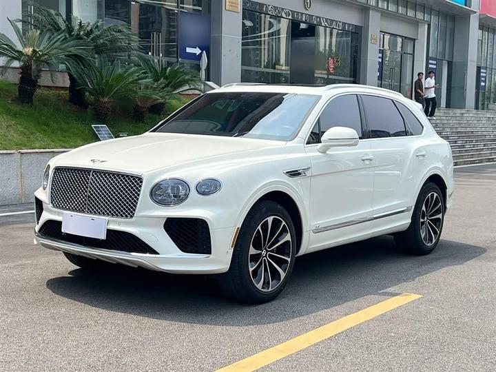 Bentayga 2022 4.0T V8